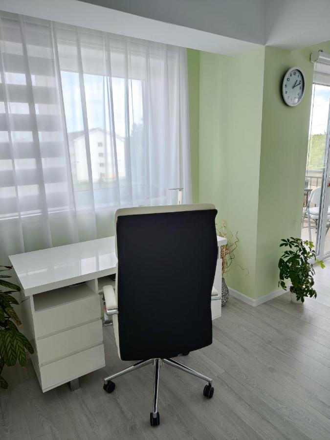 The Views Apartment Sibiu Exterior photo