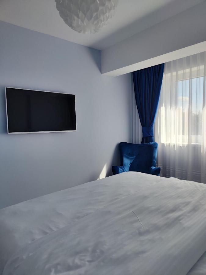 The Views Apartment Sibiu Exterior photo