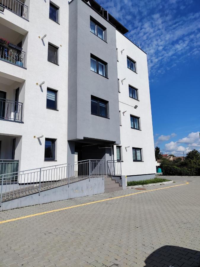 The Views Apartment Sibiu Exterior photo